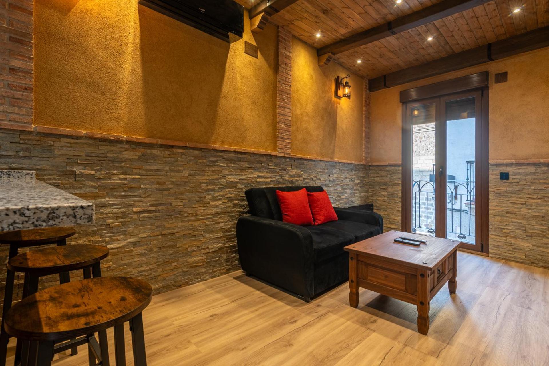 Apartamento Divino Morales Пласенсия Екстериор снимка